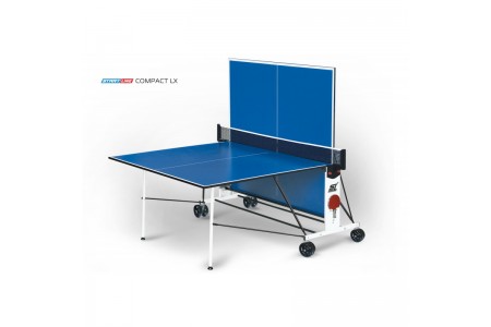 Стол Теннисный Compact LX Синий